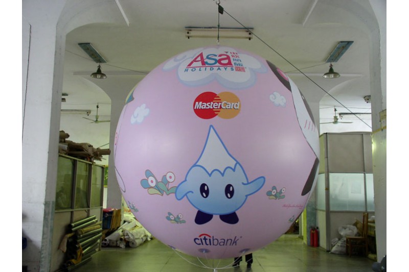Giant Advertising Inflatable
